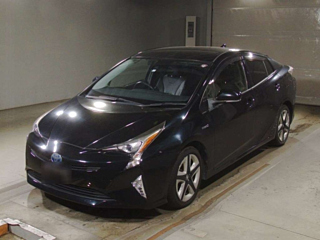 TOYOTA PRIUS 2016