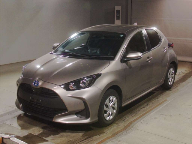 TOYOTA YARIS 2021