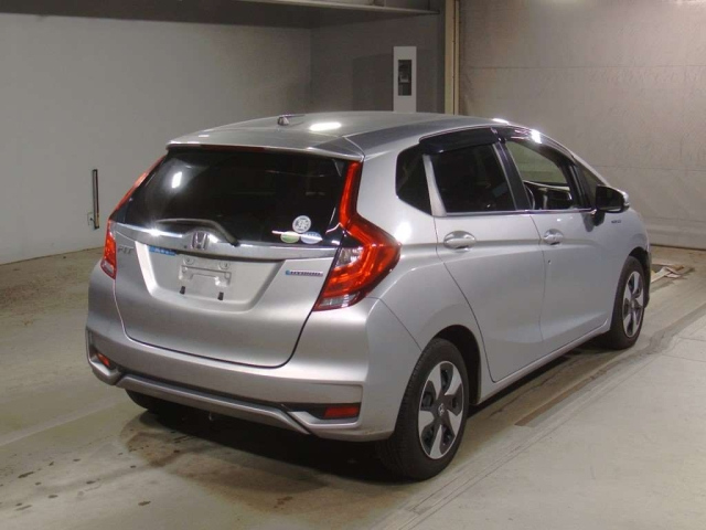 HONDA FIT 2018