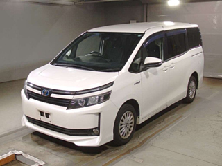 TOYOTA VOXY 2017