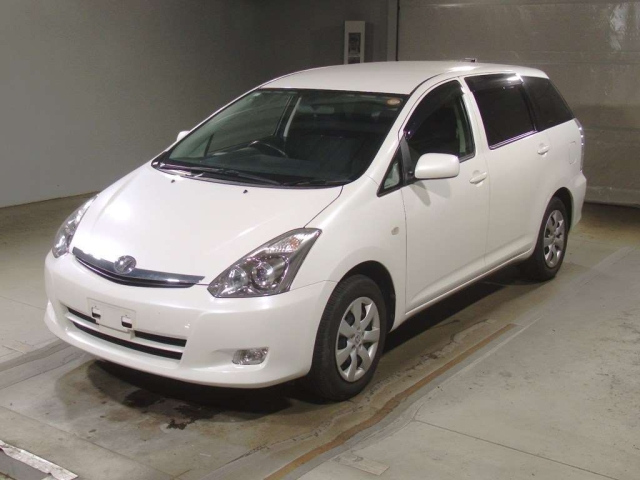 TOYOTA WISH 2009