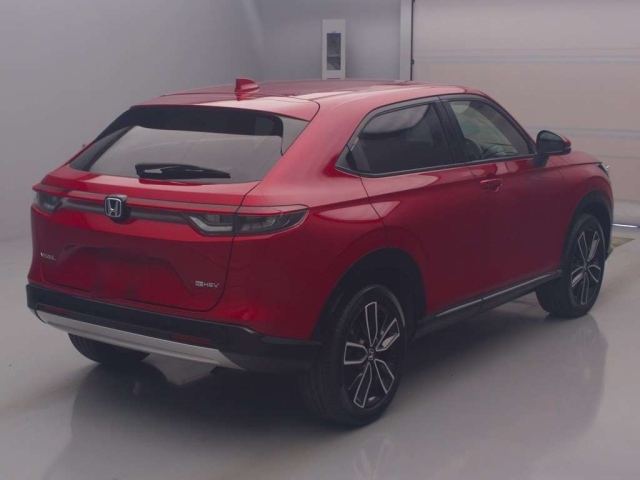 HONDA VEZEL 2021