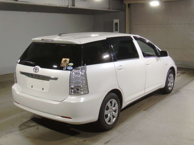 TOYOTA WISH 2009