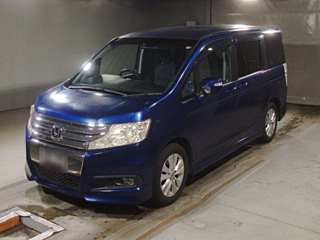 HONDA STEP WAGON 2010
