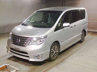 NISSAN SERENA 2015