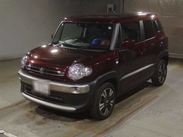 SUZUKI XBEE 2024