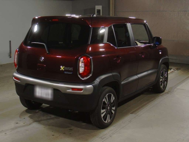 SUZUKI XBEE 2024