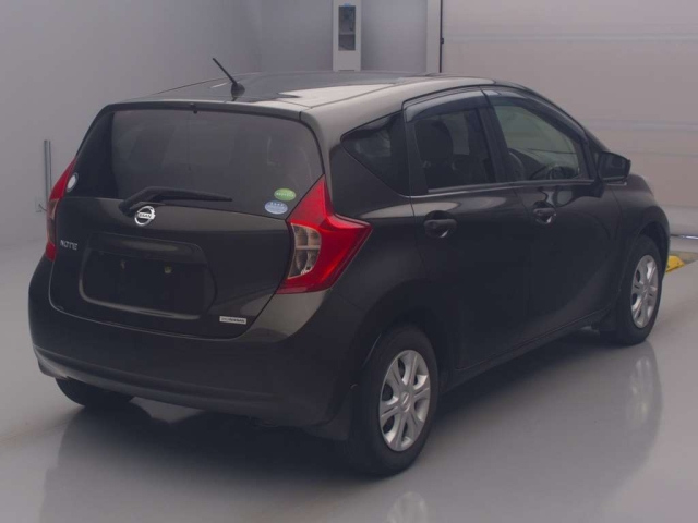 NISSAN NOTE 2016