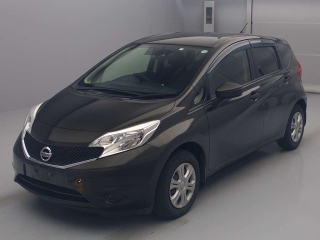 NISSAN NOTE 2016