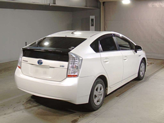 TOYOTA PRIUS 2010