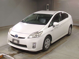TOYOTA PRIUS 2010