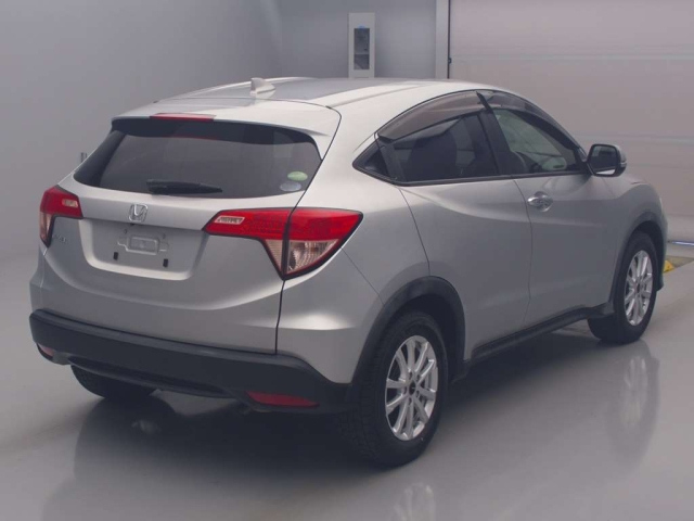 HONDA VEZEL 2014