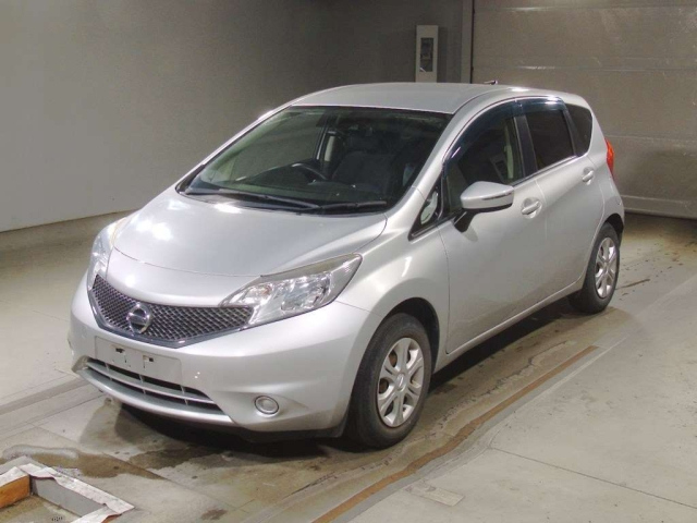 NISSAN NOTE 2015