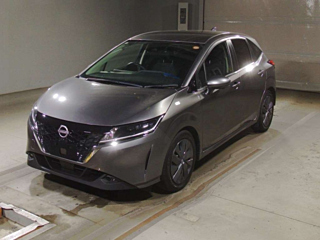 NISSAN NOTE 2021