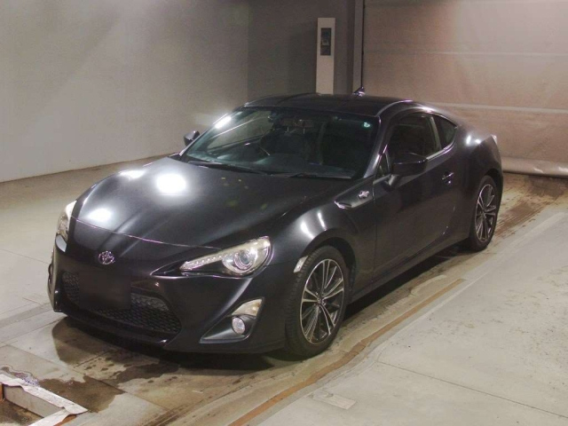TOYOTA 86 2014