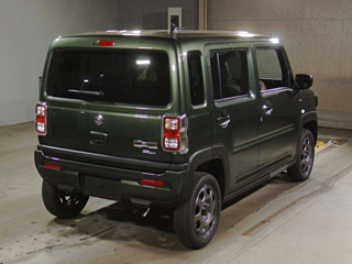 Заказать SUZUKI HUSTLER