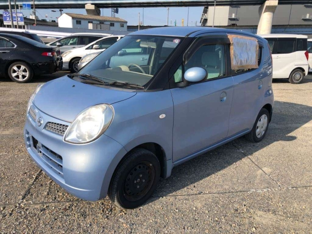 NISSAN MOCO 2008