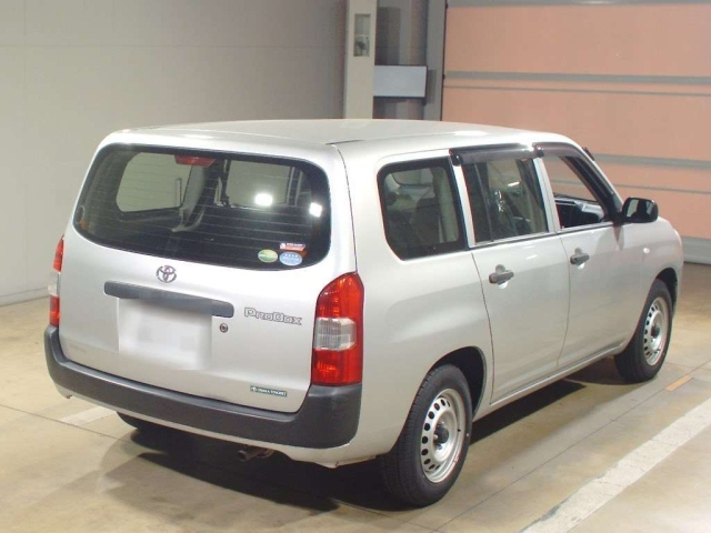 TOYOTA PROBOX 2020