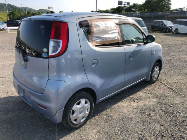 NISSAN MOCO 2008