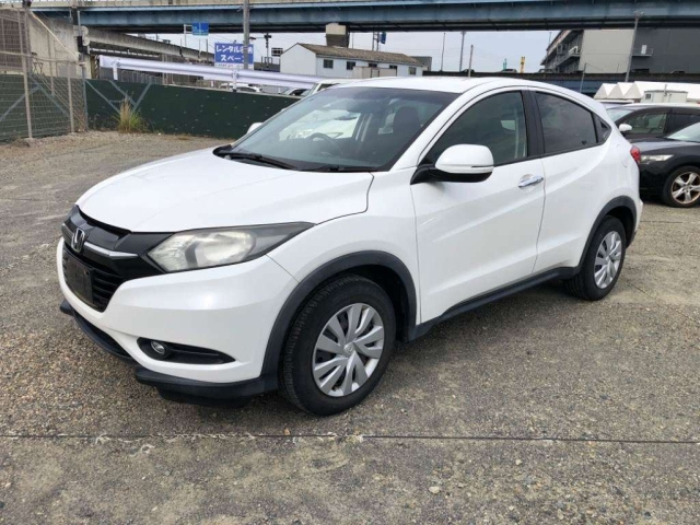 HONDA VEZEL 2014