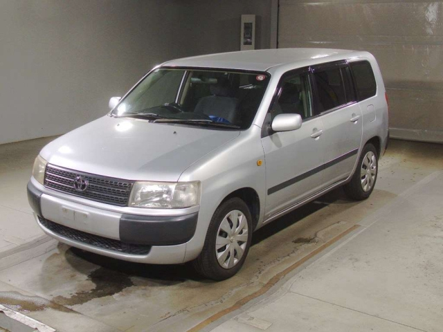 TOYOTA PROBOX 2011