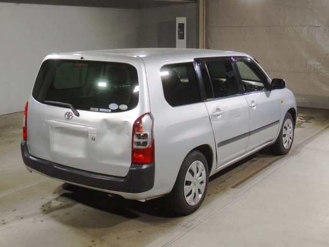 TOYOTA PROBOX 2011