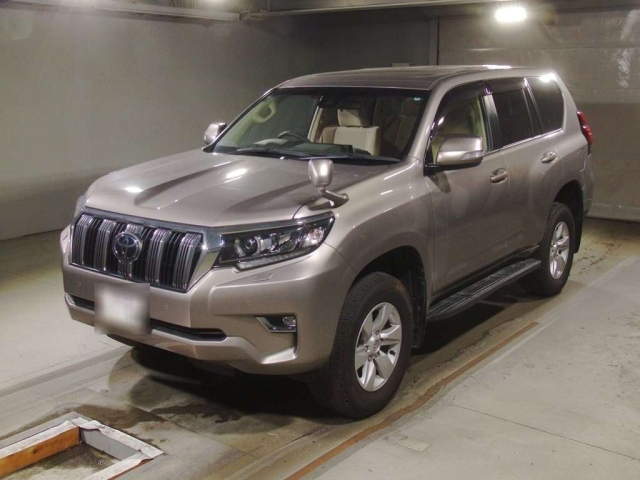TOYOTA LAND CRUISER PRADO 2021