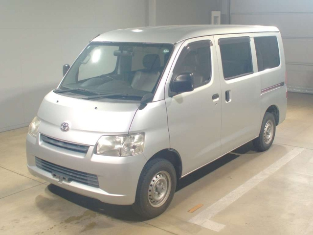 TOYOTA LITE ACE VAN 2015