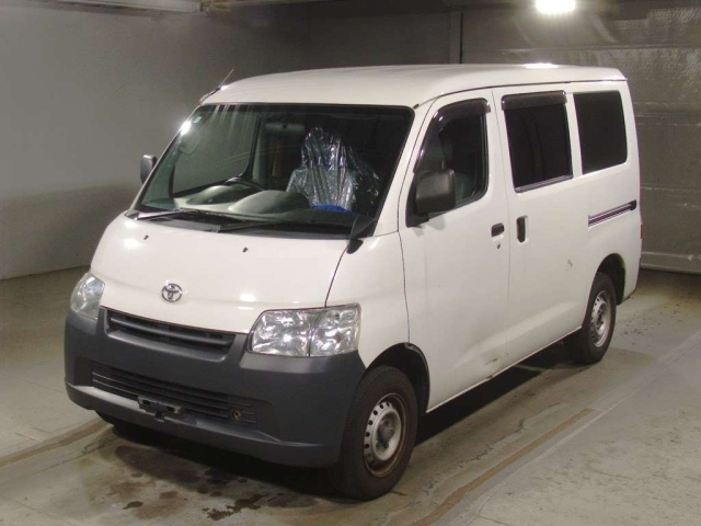 TOYOTA TOWN ACE VAN 2019