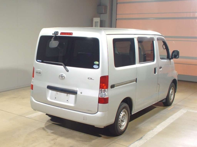 TOYOTA LITE ACE VAN 2015