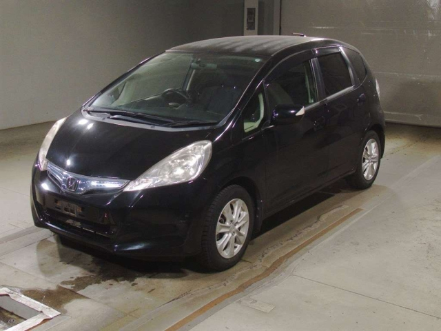 HONDA FIT 2011