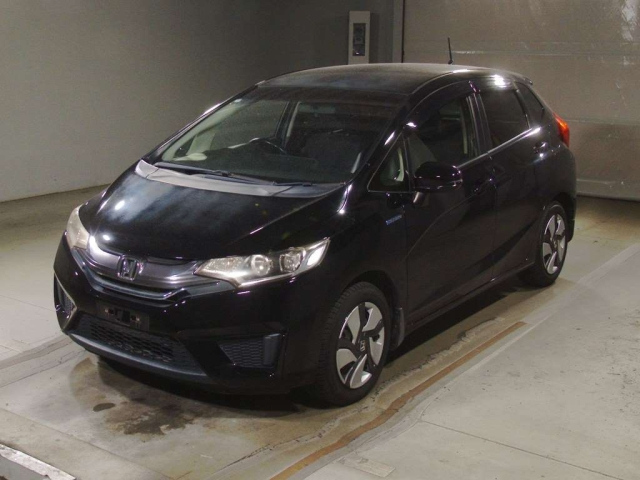 HONDA FIT 2014