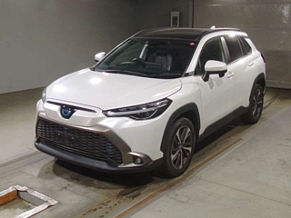 TOYOTA COROLLA CROSS 2021