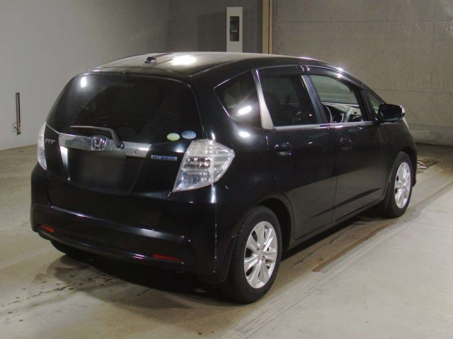 HONDA FIT 2011