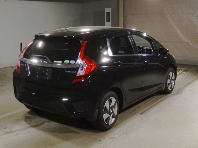 HONDA FIT 2014