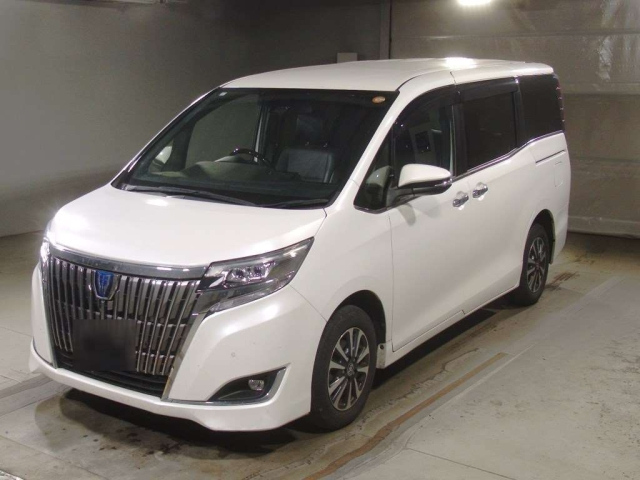 TOYOTA ESQUIRE 2021