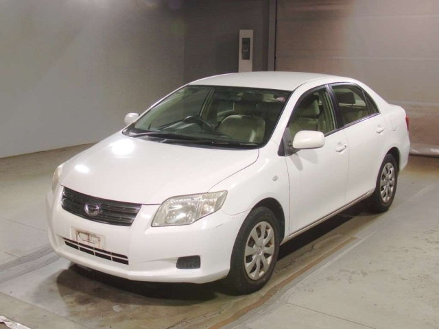 TOYOTA COROLLA AXIO 2008