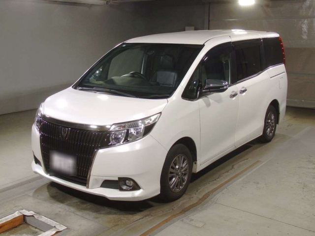 TOYOTA ESQUIRE 2017