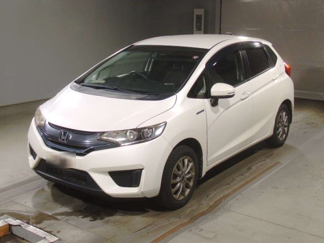 HONDA FIT 2014