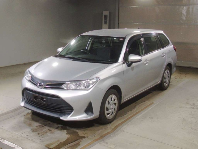 TOYOTA COROLLA FIELDER 2018