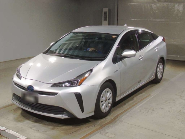 TOYOTA PRIUS 2020