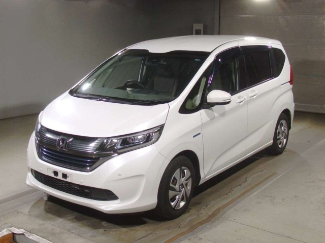 HONDA FREED 2018