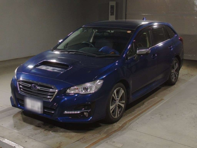 SUBARU LEVORG 2018