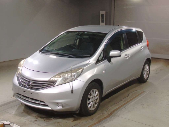 NISSAN NOTE 2013