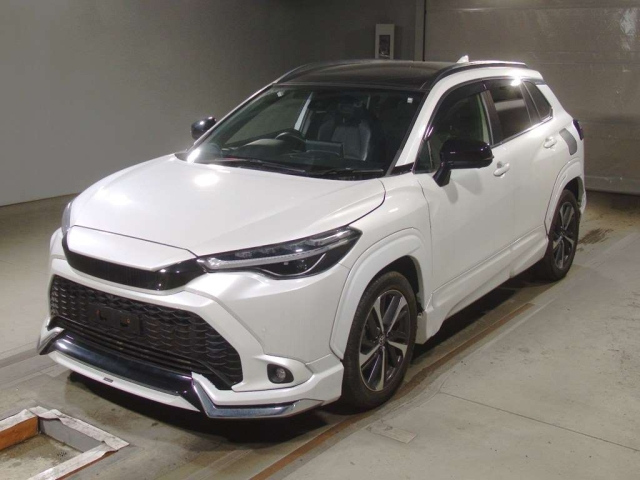 TOYOTA COROLLA CROSS 2022