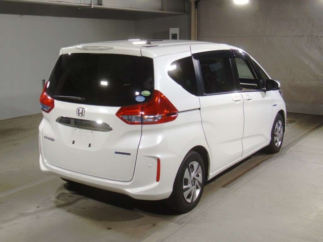 HONDA FREED 2018