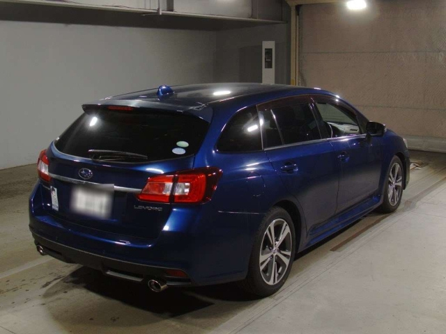 SUBARU LEVORG 2018