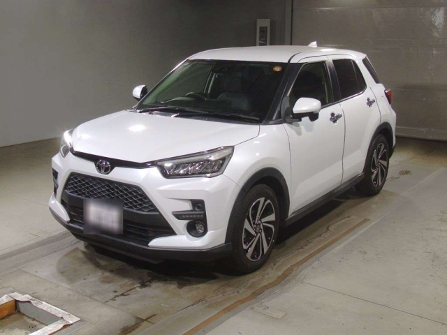TOYOTA RAIZE 2020