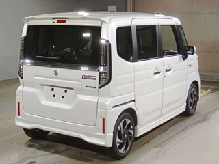Заказать SUZUKI SPACIA