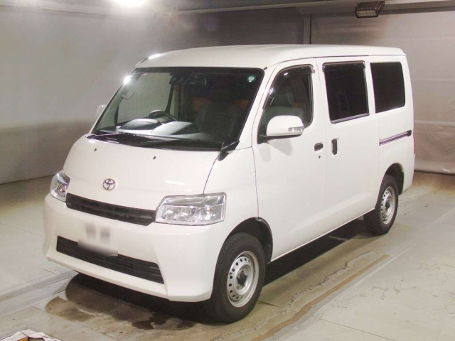 TOYOTA TOWN ACE VAN 2022